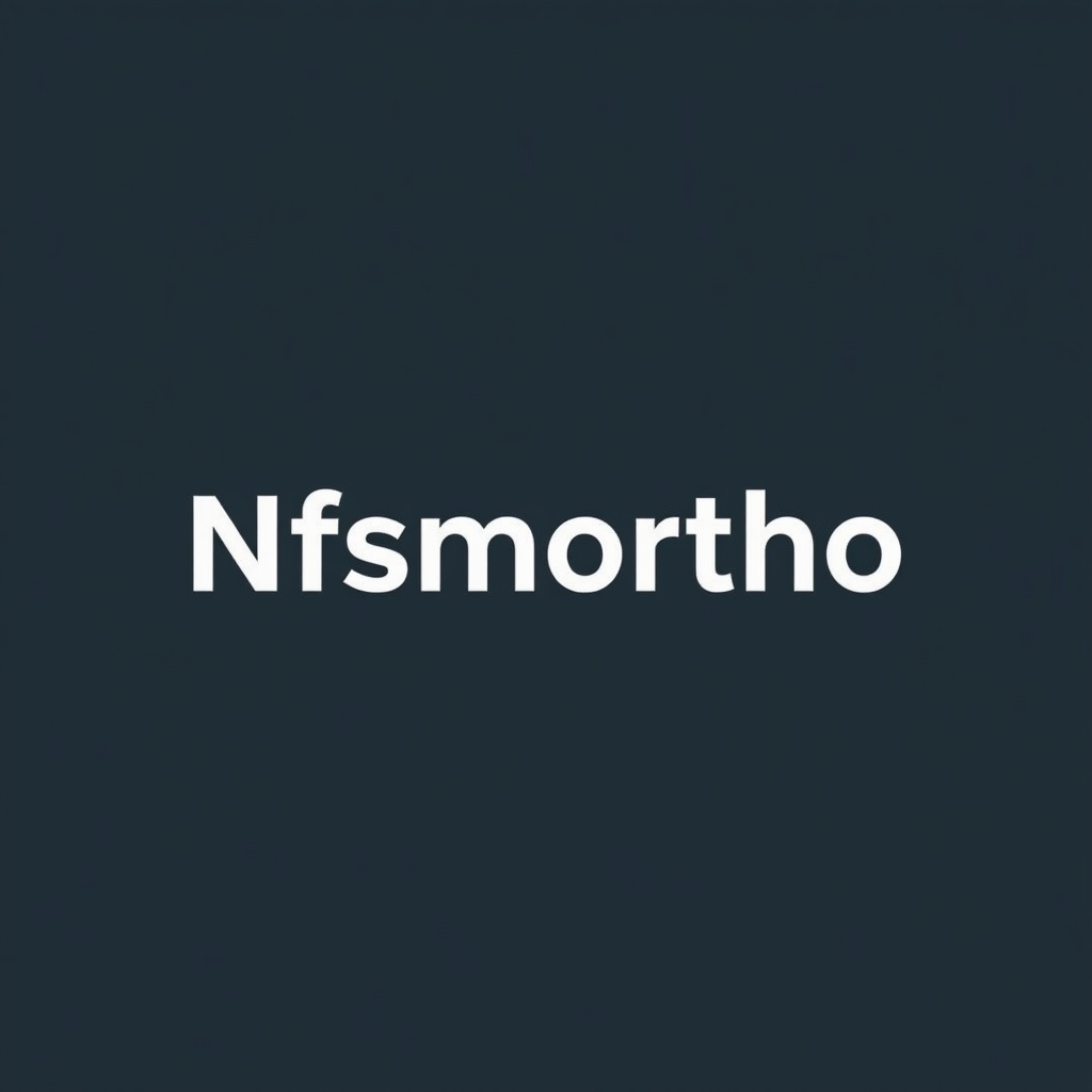 Nfsmortho
